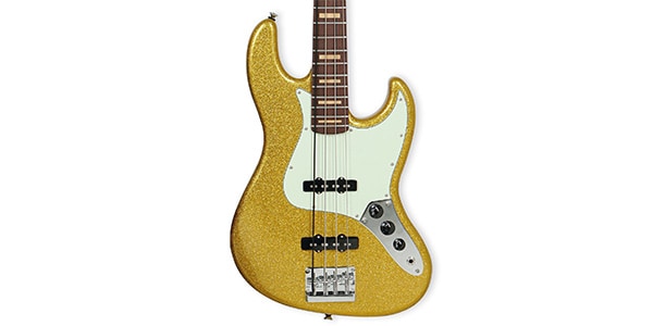 Tagima Guitars / BLACK GOLD AK ANA KARINA DF GOLDEN SPARKLE画像2