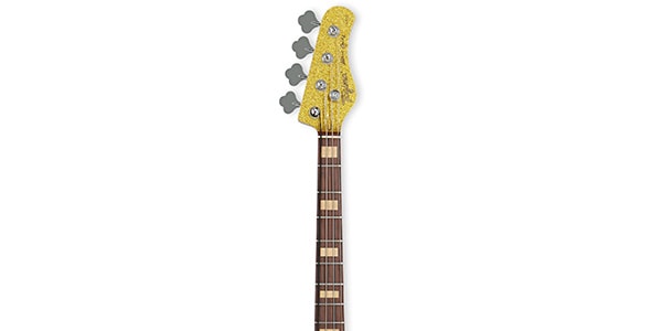 Tagima Guitars / BLACK GOLD AK ANA KARINA DF GOLDEN SPARKLE画像4