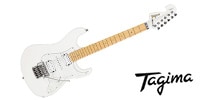 Tagima Guitars / E1 WH LF PWH