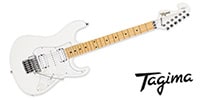 Tagima Guitars / E2 WH LF PWH