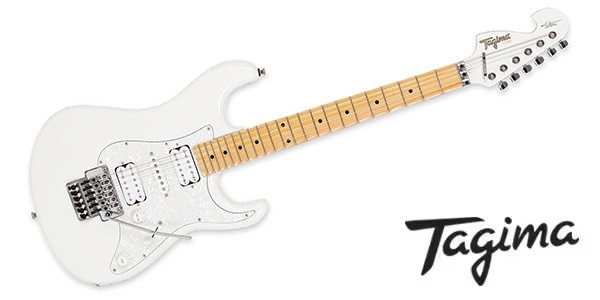 Tagima Guitars / E2 WH LF PWH