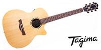 Tagima Guitars / FRONTIER EQ