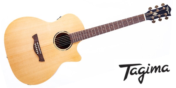 Tagima Guitars ( タジマギターズ ) FRONTIER EQ 送料無料