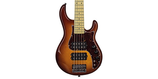 Tagima Guitars / FUSION H2 5 LF HONEY BURST画像2