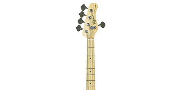 Tagima Guitars / FUSION H2 5 LF HONEY BURST画像4