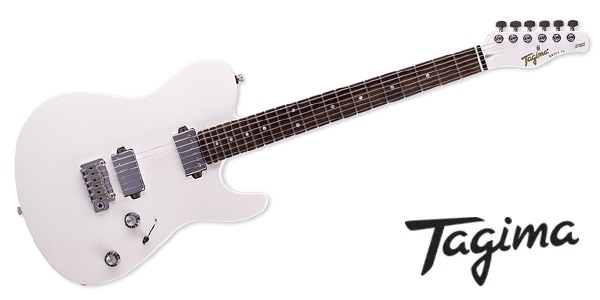 Tagima Guitars / Grace70 white sparkle