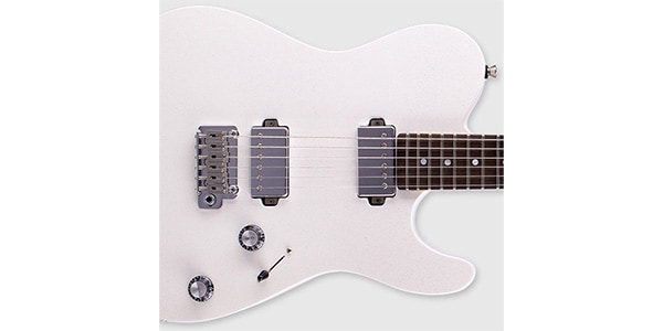 Tagima Guitars / Grace70 white sparkle画像2