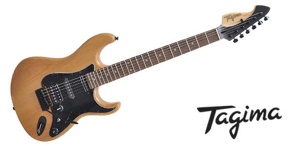 Tagima Guitars ( タジマギターズ )  / JA-3 Juninho Afram シグネチャーモデル