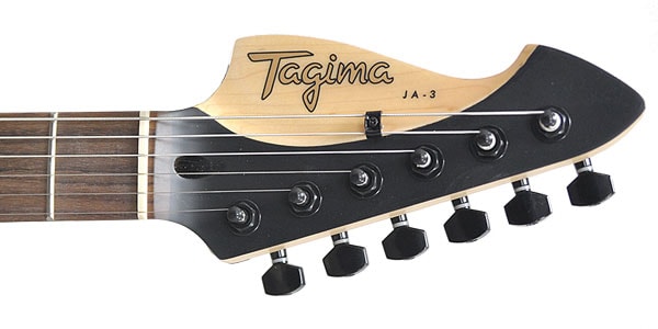 Tagima Guitars ( タジマギターズ )  / JA-3 Juninho Afram シグネチャーモデル画像5