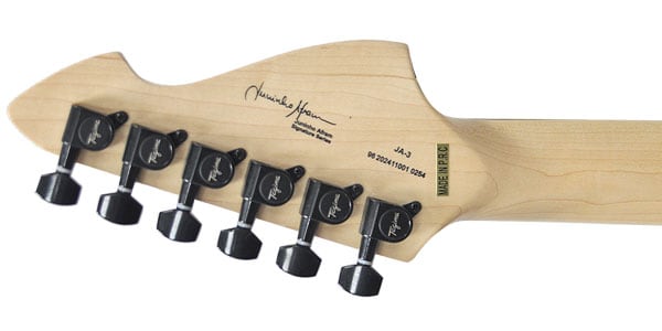Tagima Guitars ( タジマギターズ )  / JA-3 Juninho Afram シグネチャーモデル画像6