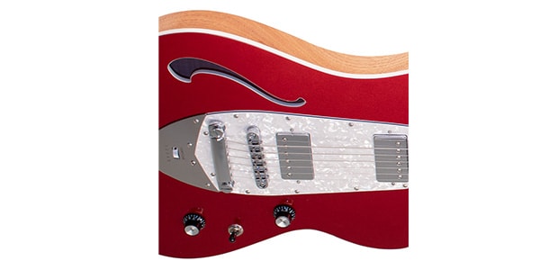 Tagima Guitars ( タジマギターズ ) JET BLUES COSMOS USA CANDY