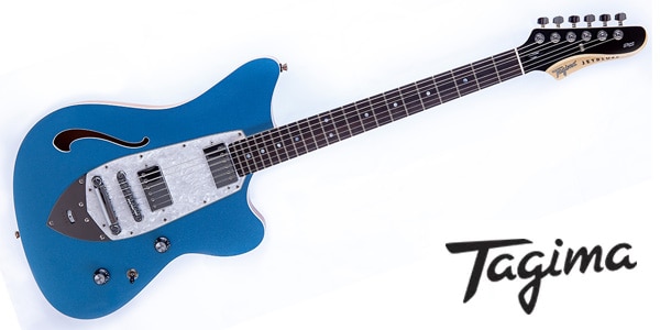 Tagima Guitars ( タジマギターズ )  / JET BLUES COSMOS USA LPB/DF/PW