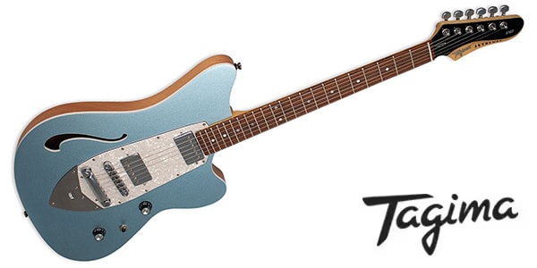 Tagima Guitars ( タジマギターズ )  / JET BLUES COSMOS USA LPB/DF/PW