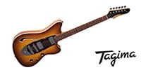 Tagima Guitars / JET BLUES COSMOS USA HB DF TT