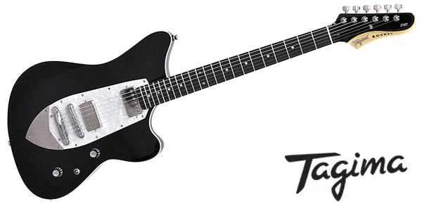 Tagima Guitars ( タジマギターズ )  / ROCKER COSMOS USA BLACK