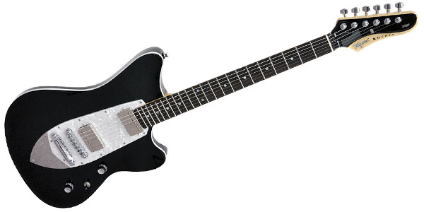 Tagima Guitars ( タジマギターズ )  / ROCKER COSMOS USA BLACK画像3