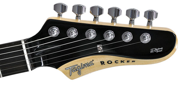 Tagima Guitars ( タジマギターズ )  / ROCKER COSMOS USA BLACK画像5