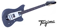 Tagima Guitars / ROCKER COSMOS USA SILVER