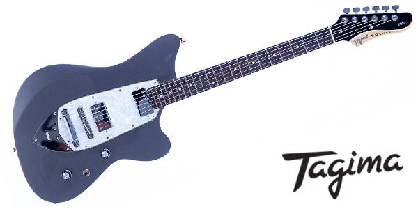 Tagima Guitars ( タジマギターズ )  / ROCKER COSMOS USA SILVER