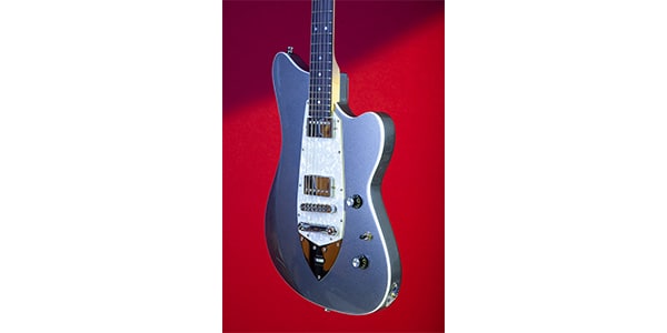 Tagima Guitars ( タジマギターズ )  / ROCKER COSMOS USA SILVER画像2