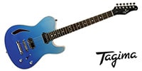 Tagima Guitars / ME NEW BLUES FMB DF N/A