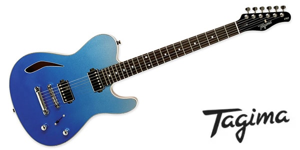 Tagima Guitars ( タジマギターズ ) ME NEW BLUES FMB DF N/A