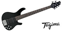 Tagima Guitars / MILLENIUM-5 BLACK