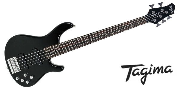 Tagima Guitars / MILLENIUM-5 BLACK