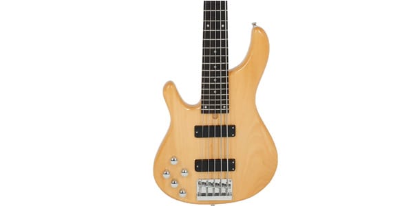 Tagima Guitars / MILLENIUM-5 LH NATURAL