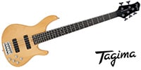 Tagima Guitars / MILLENIUM-5 NATURAL