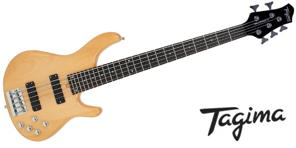 Tagima Guitars / MILLENIUM-5 NATURAL