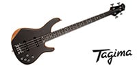 Tagima Guitars / MILLENIUM TOP 4 NATURAL