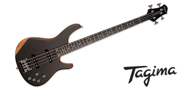 Tagima Guitars / MILLENIUM TOP 4 NATURAL