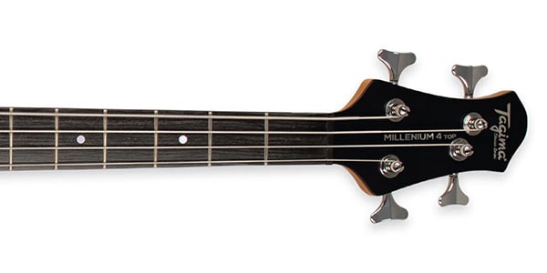 Tagima Guitars / MILLENIUM TOP 4 NATURAL画像3