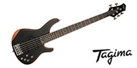 Tagima Guitars / MILLENIUM TOP 5 NATURAL