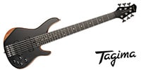 Tagima Guitars / MILLENIUM TOP 6 NATURAL