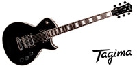 Tagima Guitars / MIRACH BLACK