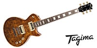 Tagima Guitars / MIRACH FLAMED TAMB DF N/A