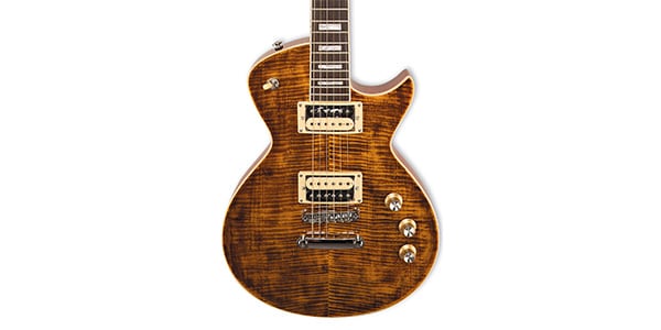 Tagima Guitars / MIRACH FLAMED TAMB DF N/A画像2