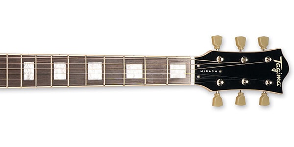 Tagima Guitars / MIRACH FLAMED TAMB DF N/A画像3