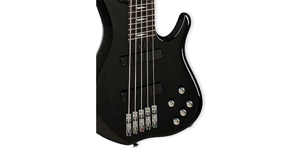 Tagima Guitars ( タジマギターズ )  / RUPTURE DF BLACK OPEN PORE画像3