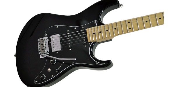 Tagima Guitars ( タジマギターズ ) / STELLA LF BK BLACK画像2