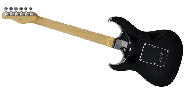 Tagima Guitars ( タジマギターズ ) / STELLA LF BK BLACK画像4