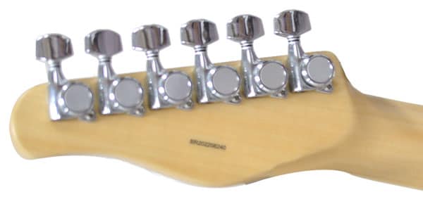 Tagima Guitars ( タジマギターズ ) / STELLA LF BK BLACK画像6