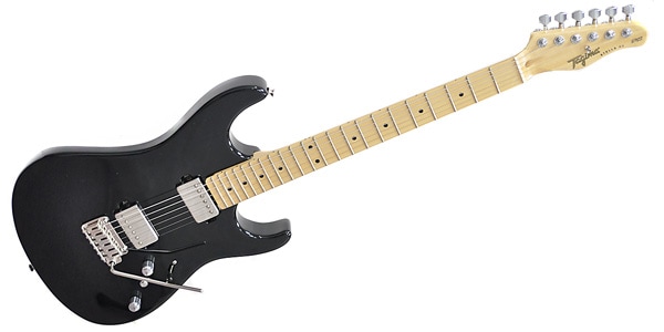Tagima Guitars ( タジマギターズ ) STELLA H2 USA BLACK ONIX 送料無料 | サウンドハウス
