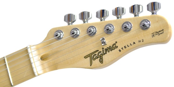Tagima Guitars ( タジマギターズ ) STELLA H2 USA BLACK ONIX 送料無料 | サウンドハウス