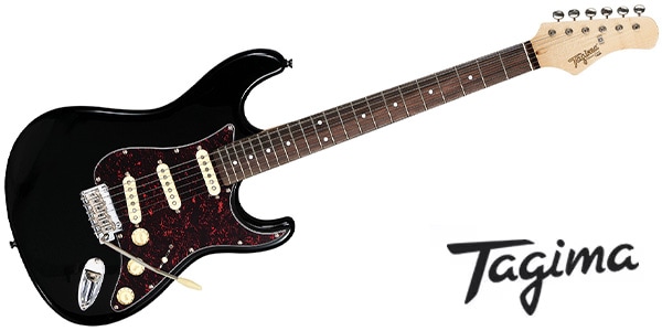 セール 登場から人気沸騰 T-635 ) タジマギターズ ( Guitars Tagima CLASSIC BLACK TT DF ギター