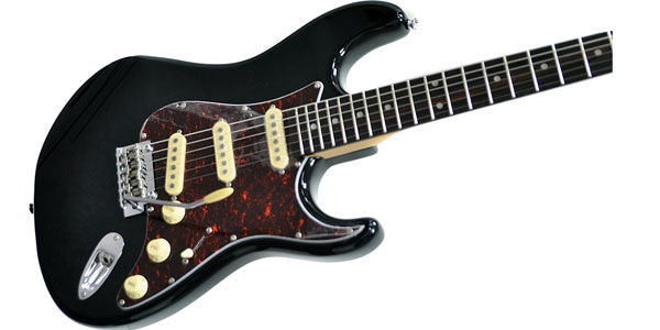 Tagima Guitars / T-635 CLASSIC BK DF TT画像2