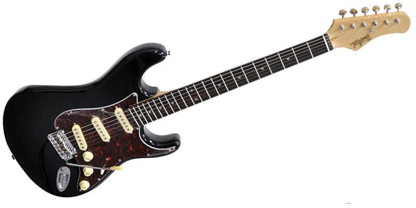 Tagima Guitars / T-635 CLASSIC BK DF TT画像3