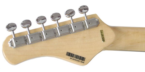 Tagima Guitars / T-635 CLASSIC BK DF TT画像6